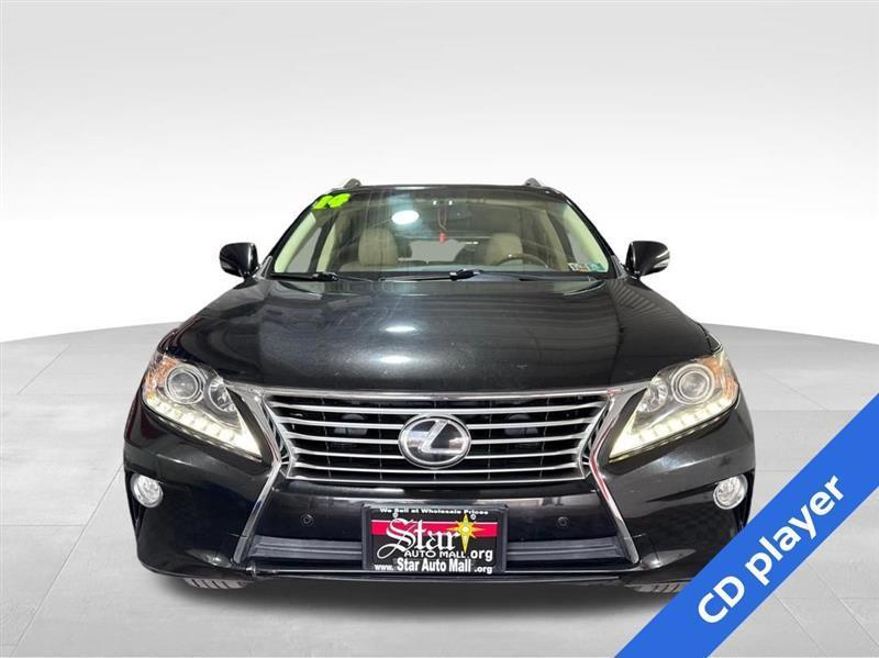 Lexus RX 350 AWD 2014