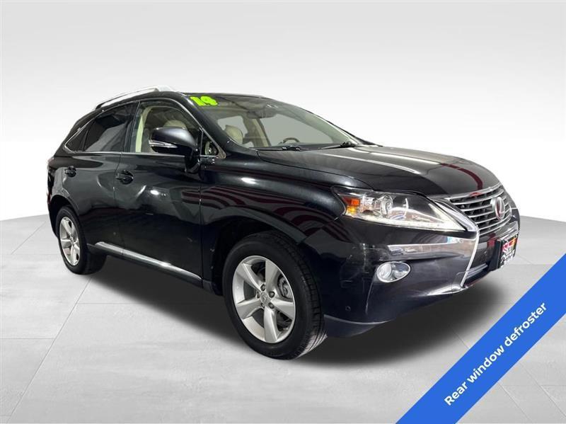 Lexus RX 350 AWD 2014