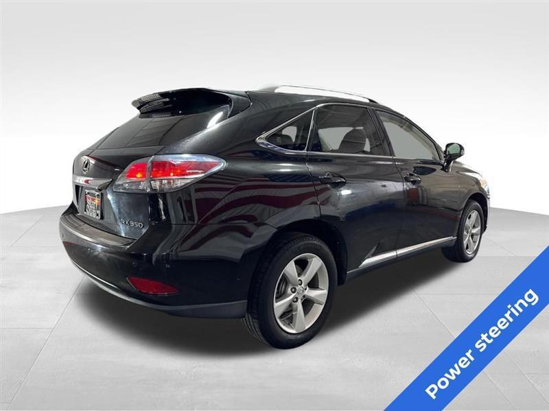 Lexus RX 350 AWD 2014