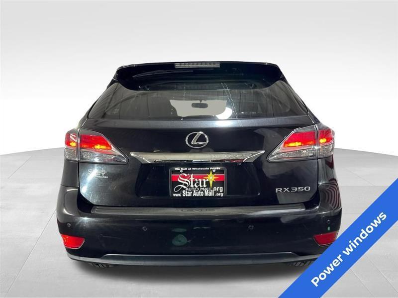 Lexus RX 350 AWD 2014