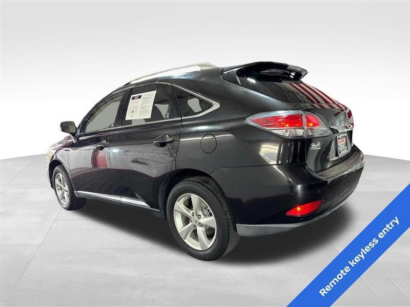 Lexus RX 350 AWD 2014
