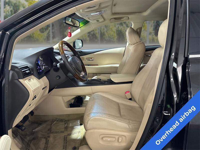 Lexus RX 350 AWD 2014