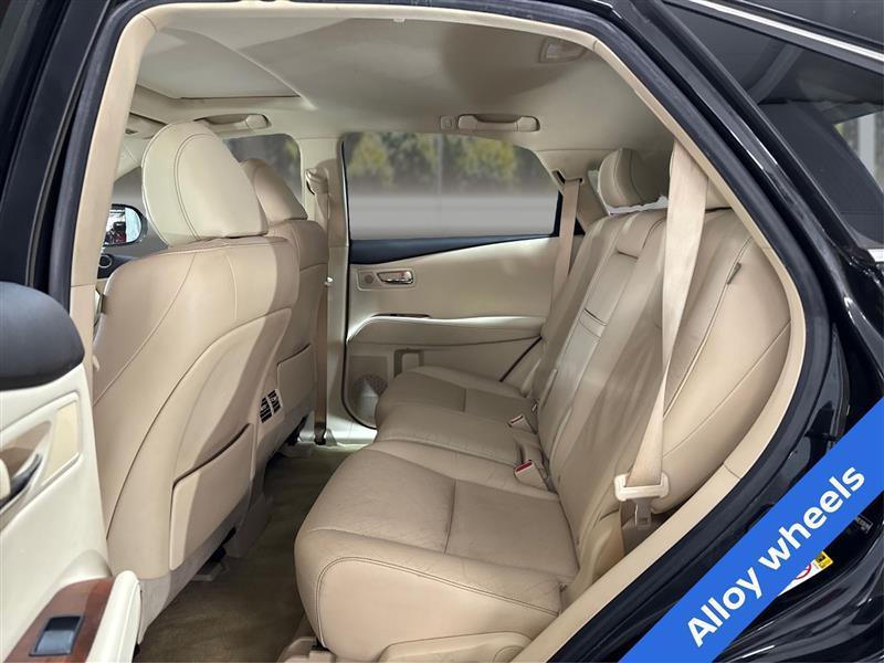 Lexus RX 350 AWD 2014