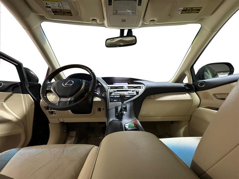 Lexus RX 350 AWD 2014