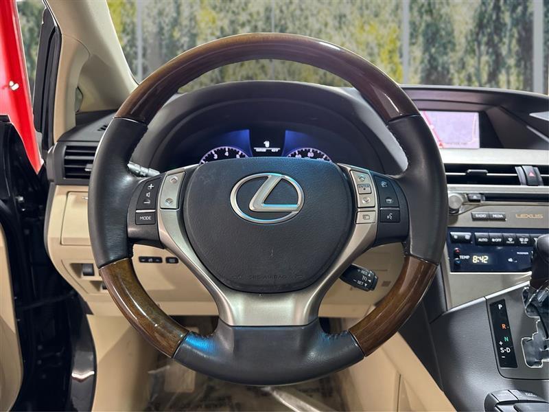 Lexus RX 350 AWD 2014