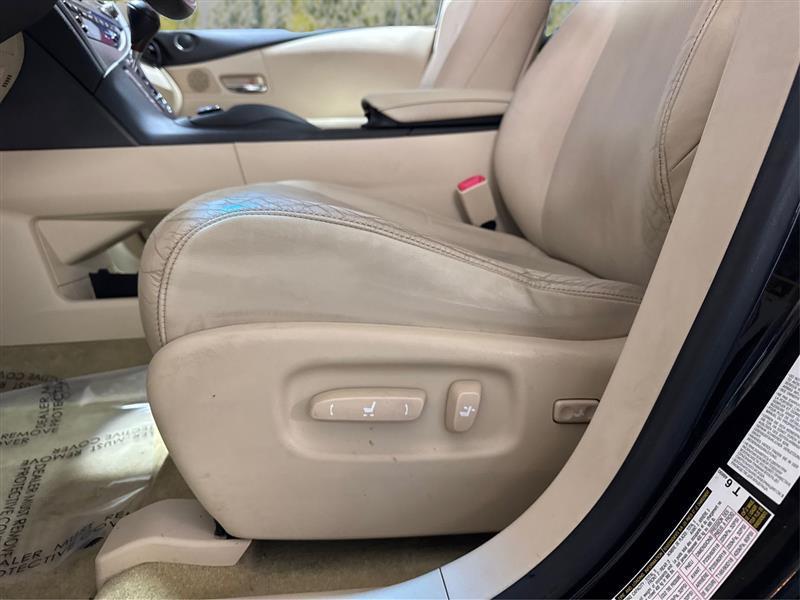 Lexus RX 350 AWD 2014