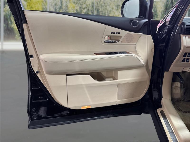 Lexus RX 350 AWD 2014