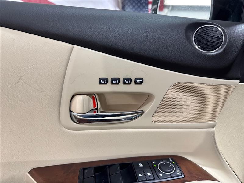 Lexus RX 350 AWD 2014