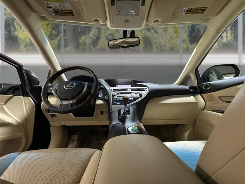 Lexus RX 350 AWD 2014