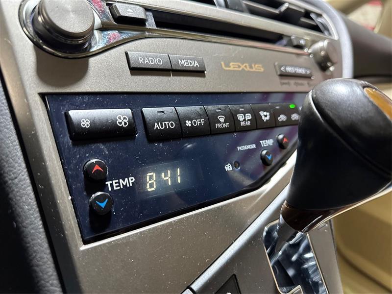 Lexus RX 350 AWD 2014