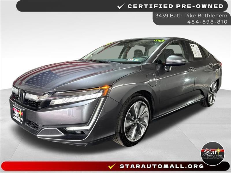 Honda Clarity Plug-In Hybrid 2018