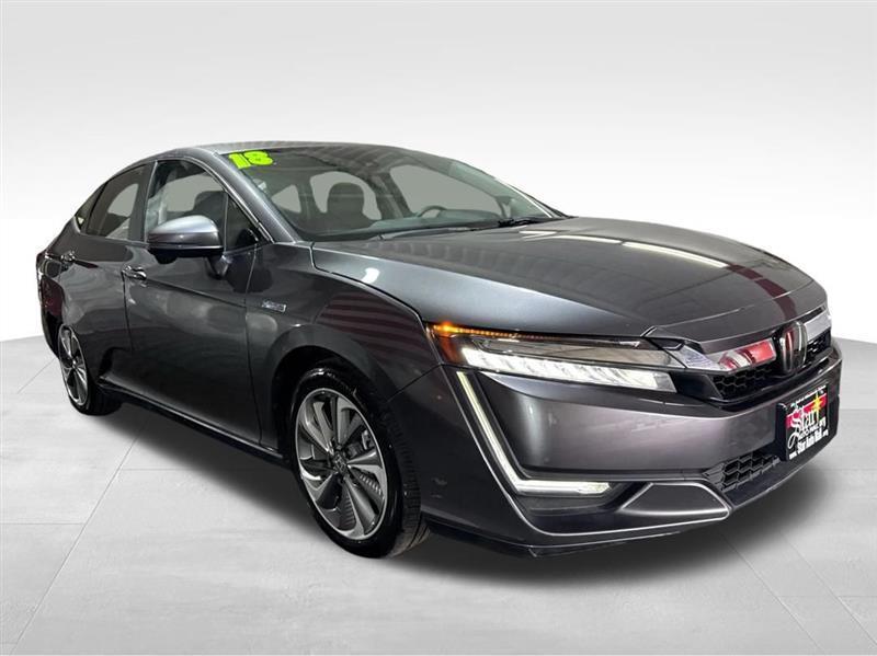 Honda Clarity Plug-In Hybrid 2018