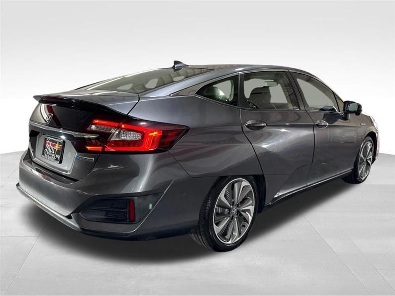 Honda Clarity Plug-In Hybrid 2018