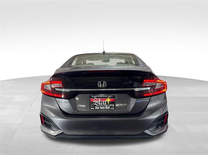 Honda Clarity Plug-In Hybrid 2018