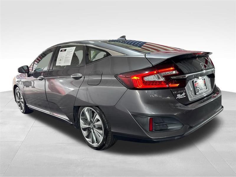 Honda Clarity Plug-In Hybrid 2018