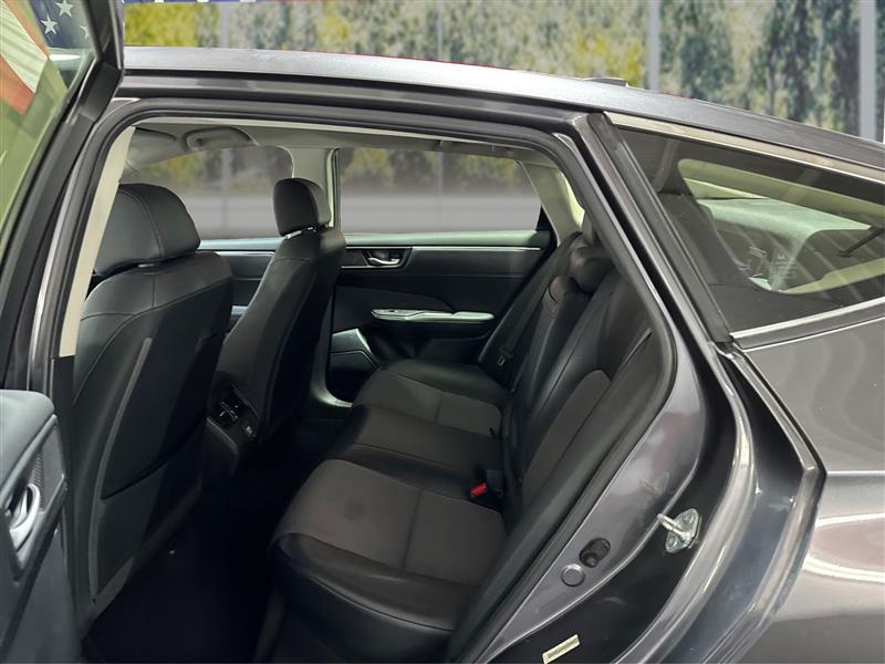 Honda Clarity Plug-In Hybrid 2018