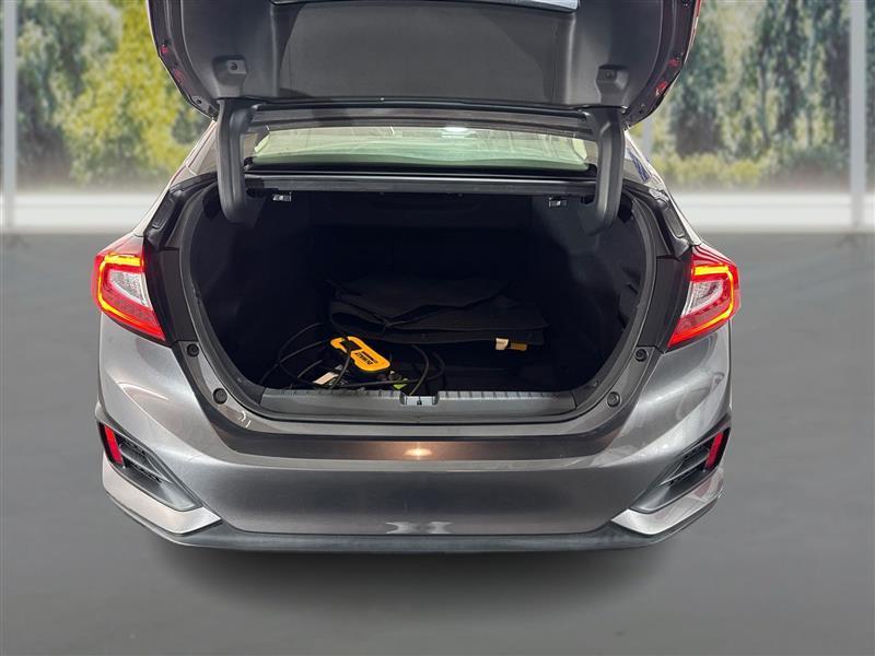 Honda Clarity Plug-In Hybrid 2018