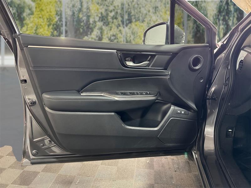 Honda Clarity Plug-In Hybrid 2018