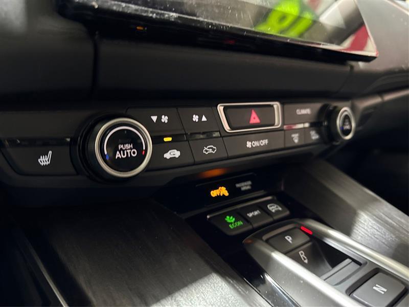 Honda Clarity Plug-In Hybrid 2018