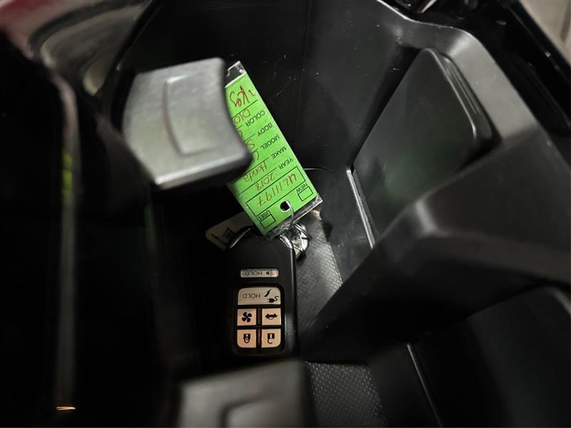 Honda Clarity Plug-In Hybrid 2018