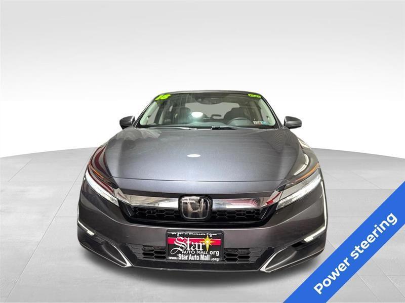 Honda Clarity Plug-In Hybrid 2018