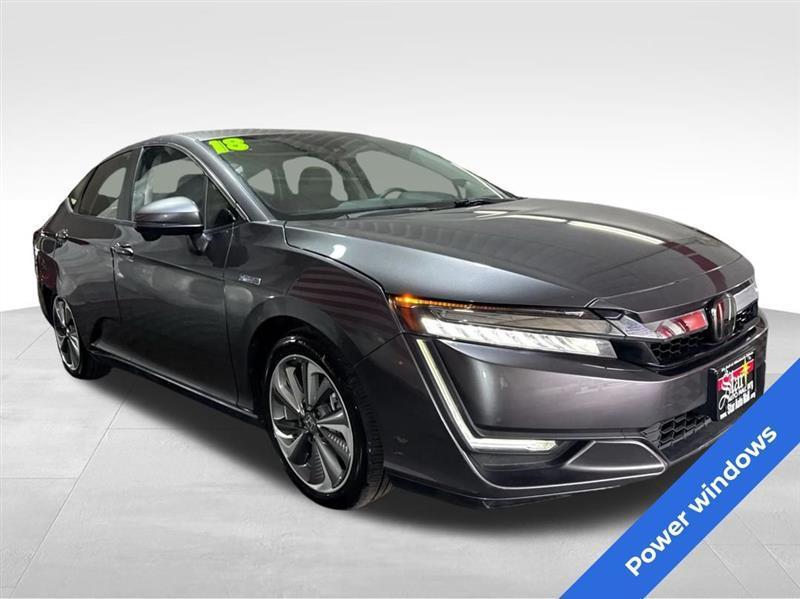 Honda Clarity Plug-In Hybrid 2018