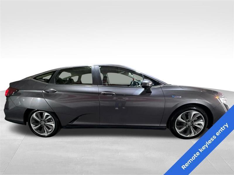 Honda Clarity Plug-In Hybrid 2018