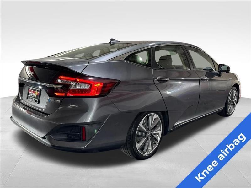 Honda Clarity Plug-In Hybrid 2018