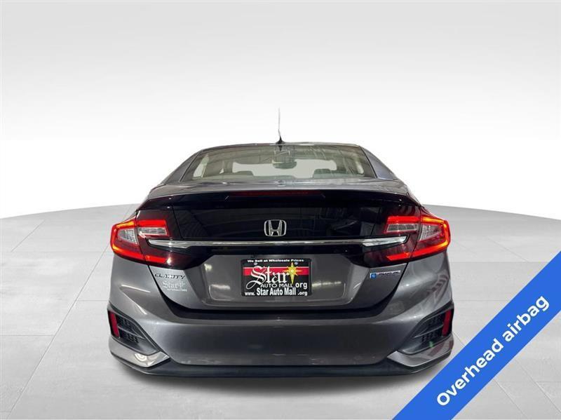 Honda Clarity Plug-In Hybrid 2018