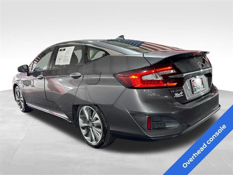 Honda Clarity Plug-In Hybrid 2018