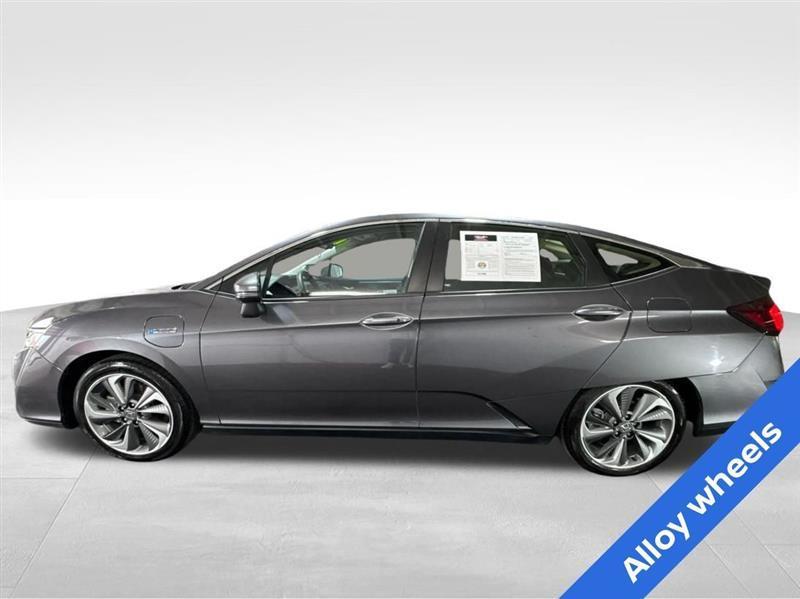 Honda Clarity Plug-In Hybrid 2018