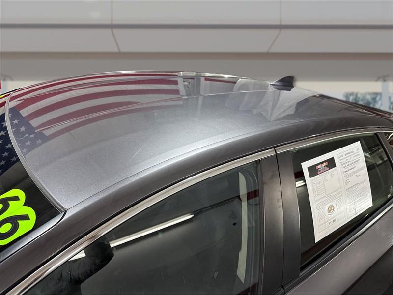 Honda Clarity Plug-In Hybrid 2018