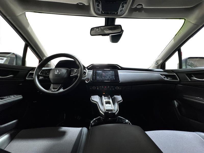 Honda Clarity Plug-In Hybrid 2018