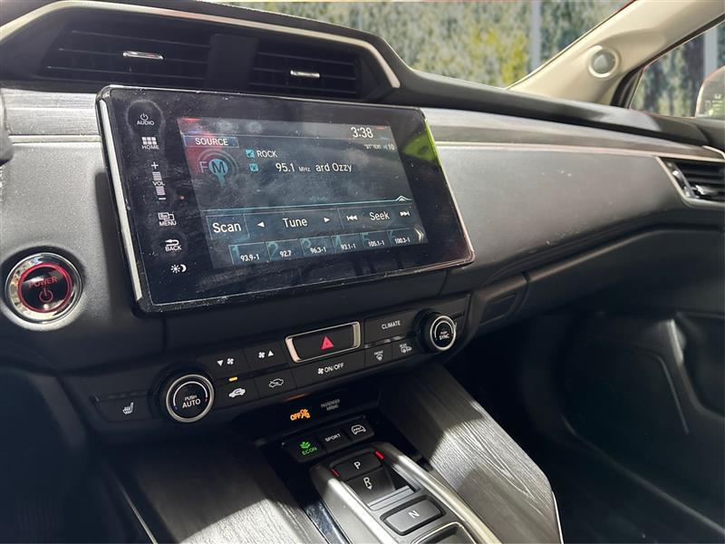 Honda Clarity Plug-In Hybrid 2018