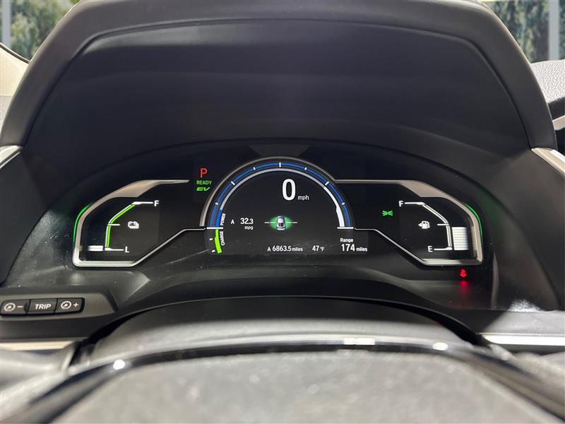 Honda Clarity Plug-In Hybrid 2018