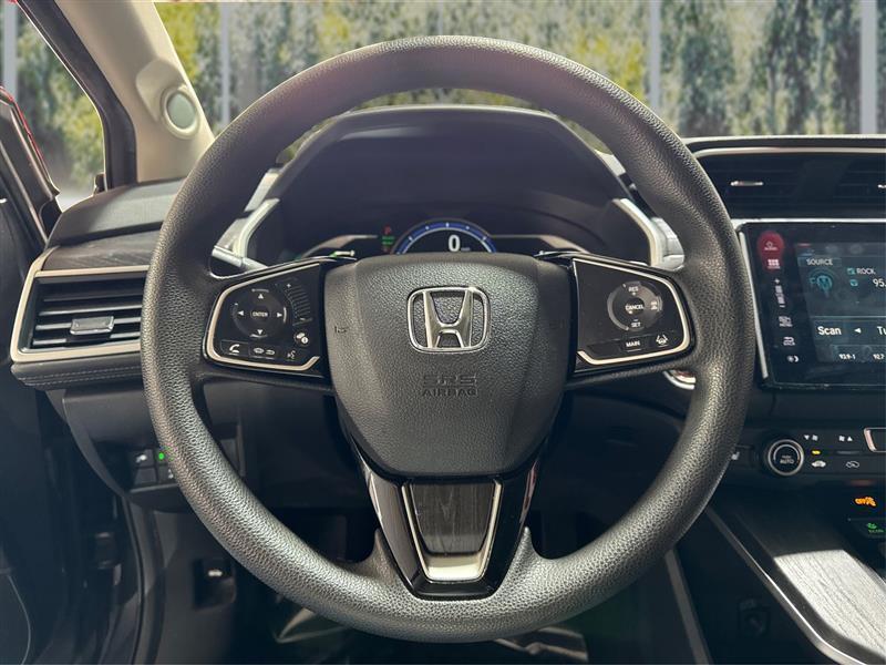 Honda Clarity Plug-In Hybrid 2018