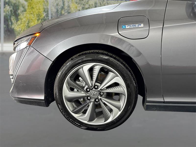 Honda Clarity Plug-In Hybrid 2018