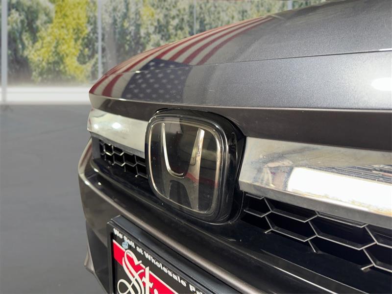 Honda Clarity Plug-In Hybrid 2018