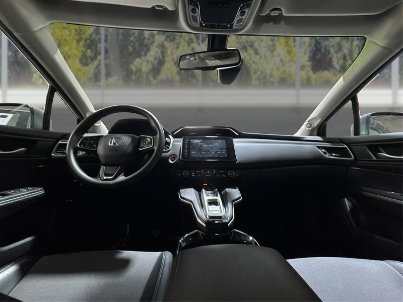 Honda Clarity Plug-In Hybrid 2018