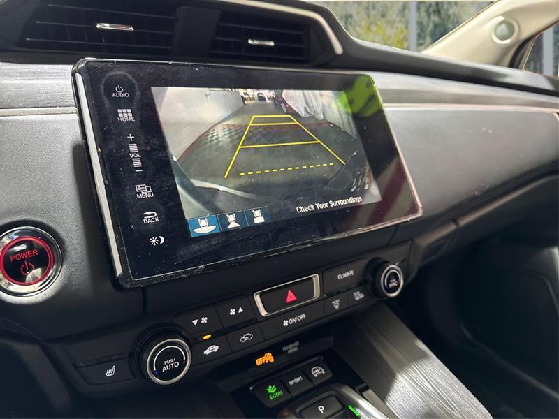 Honda Clarity Plug-In Hybrid 2018