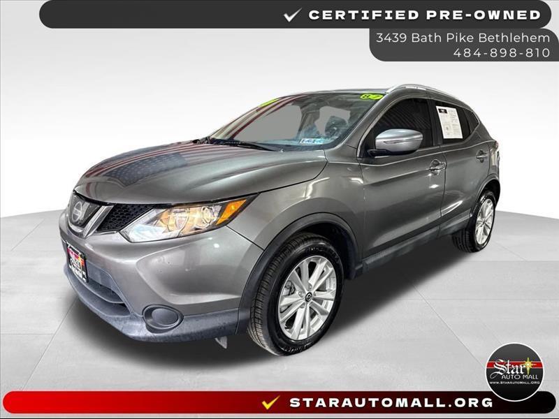 2019 Nissan Rogue Sport SV AWD