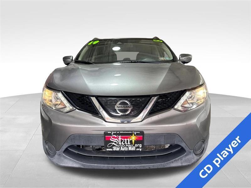 Nissan Rogue Sport SV AWD 2019