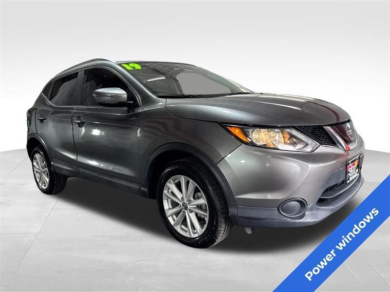 Nissan Rogue Sport SV AWD 2019
