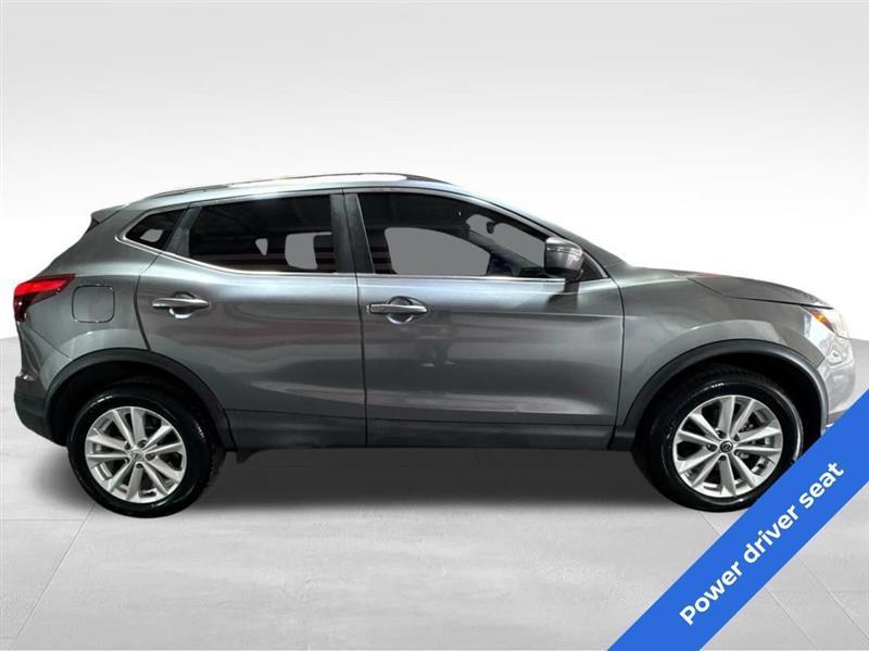 Nissan Rogue Sport SV AWD 2019