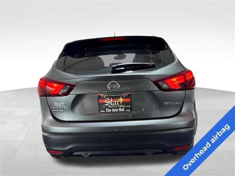 Nissan Rogue Sport SV AWD 2019