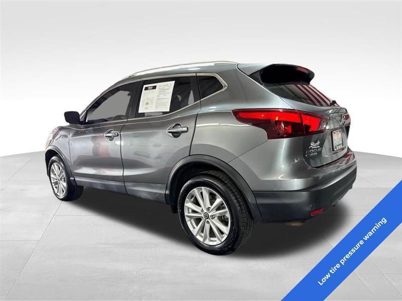 Nissan Rogue Sport SV AWD 2019