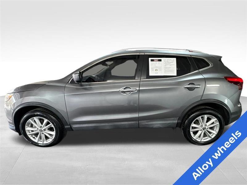 Nissan Rogue Sport SV AWD 2019