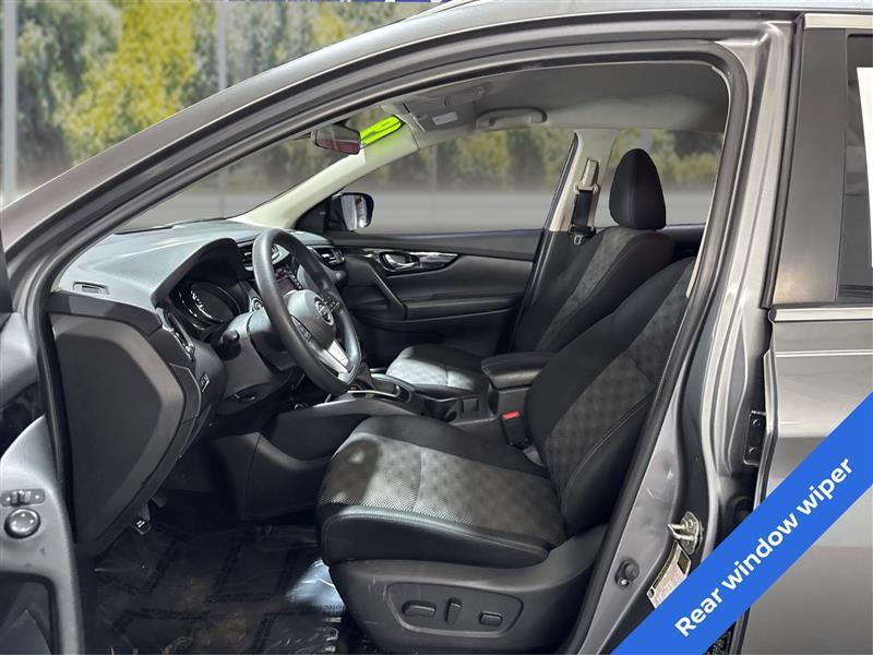 Nissan Rogue Sport SV AWD 2019