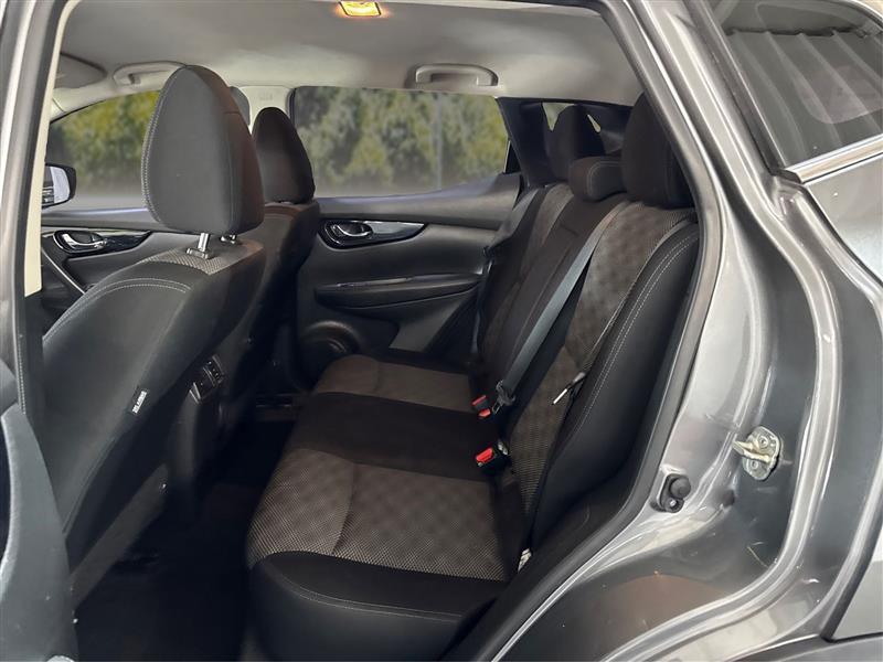 Nissan Rogue Sport SV AWD 2019