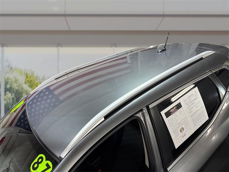 Nissan Rogue Sport SV AWD 2019